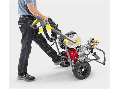 New Karcher Hd G Petrol Pressure Washer In Penrith Nsw