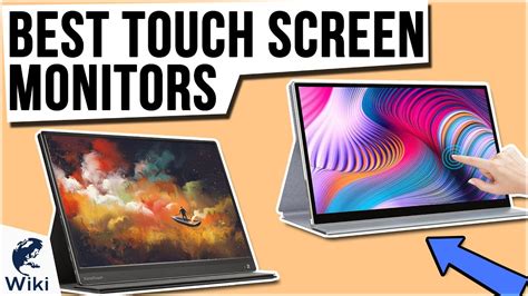 10 Best Touch Screen Monitors 2020 Youtube