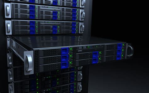 Tower Server Rack Server Blade Server Information Technology