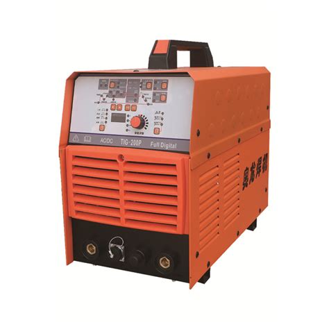 Igbt Inverter Digital High Frequency Ac Dc Pulse Tig Welding Machine