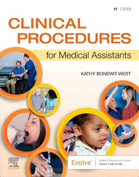 Clinical Procedures For Medical Assistants 11th Edition Kathy Bonewit West Isbn