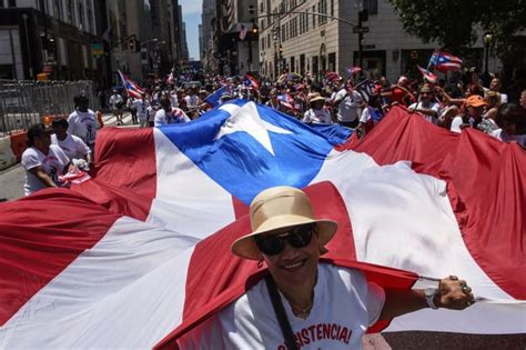 Por Segundo Año Puertorriqueños Celebran En Nueva York Con Desfile Virtual