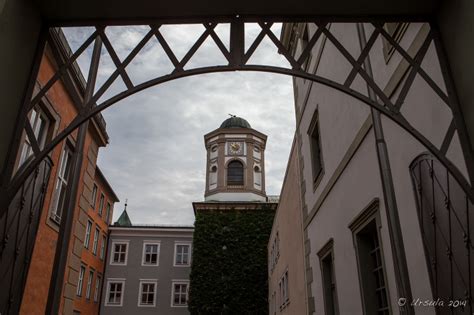 Passau The “city Of Three Rivers” Germany Ursulas Weekly Wanders