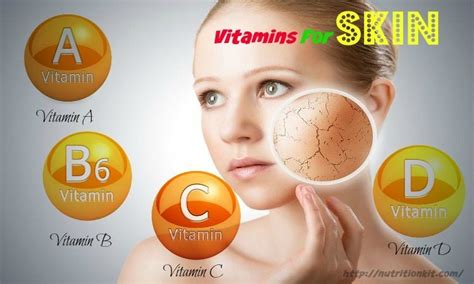 Best vitamin supplements for skin. Top 7 Best Vitamins For Skin Health