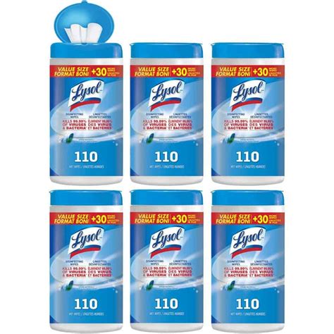 You can also consider getting a keyboard cover to make sure that dirt doesn't get in between the keys. Lysol Disinfecting Wipes 660 Count only $17.49