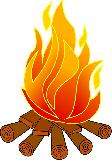 Animated Fire Clip Art Cliparts
