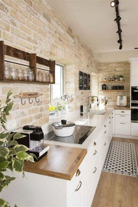 40 Modern Farmhouse Kitchens Design Ideas To Change Your Kitchen Style