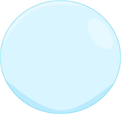 Transparent Bubble Clip Art - Transparent Bubble Image
