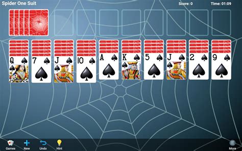 Spider Solitaire For Android Apk Download