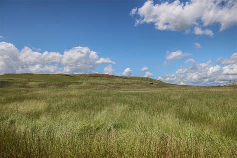 Vast Grassland And Hills Of Butte County Oc 6000x4000 R