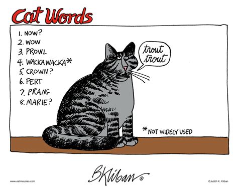 Klibans Cats By B Kliban For September 07 2017