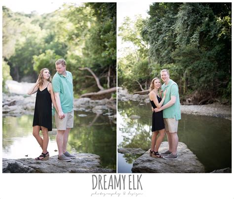 Lindsayandjohn Engagements Walnut Creek Park Austin Texas — Dreamy Elk Photography And Design