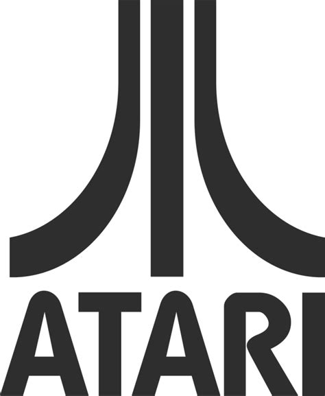 Sticker Atari Autocollants Stickers
