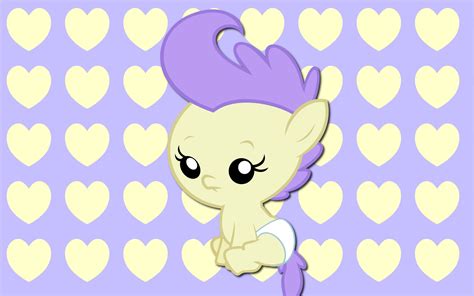 Honest, friendly and sweet to the core! Little Baby My Little Pony Wallpapers - Wallpaper Cave