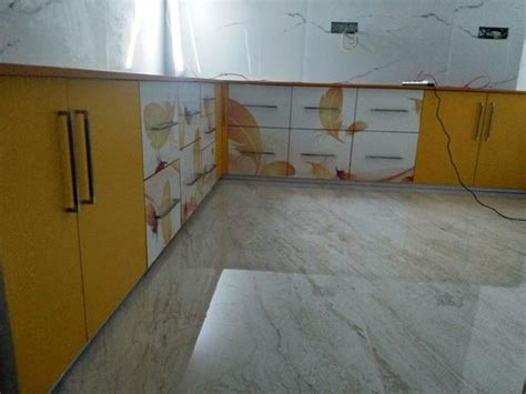 Modern Designer Wooden Modular Kitchen Coimbatore At Rs 1200square