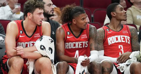 Houston Rockets: What players can gain from season's closing stretch width=