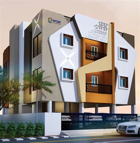955 Sq Ft 2 Bhk 2t Apartment For Sale In Vgk Builders Vainavi