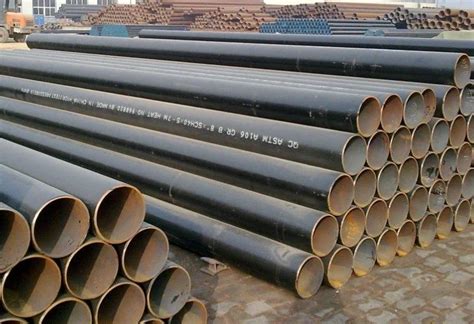 Ismt Msl Carbon Steel Astm A Gr B Seamless Pipe For Industrial At Rs Kg In Mumbai