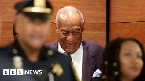 Bill Cosby Faces Sentencing Over Sex Assault Bbc News