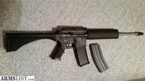 Armslist For Sale Bushmaster Carbon 15 R21 Semi Automatic Rifle Ar