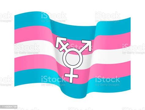 Transgender Pride Flag Stock Illustration Download Image Now