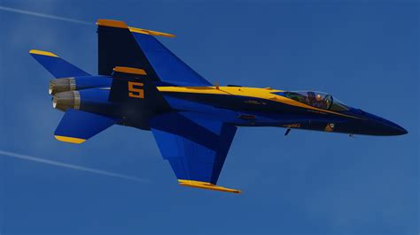 4k Us Navy Blue Angels 2020