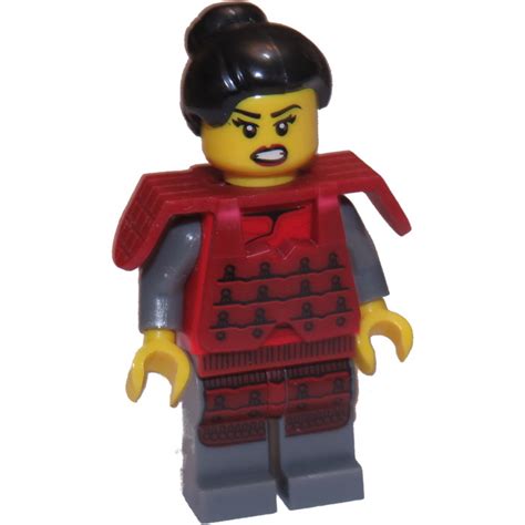 Lego Samurai Minifigure Hips And Legs 19355 Comes In Brick Owl