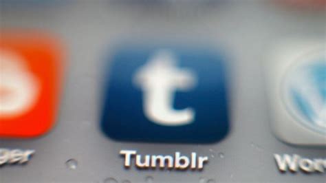 Tumblr To Ban All Pornographic Content From 17 December Bbc News
