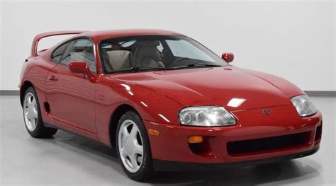There's a new toyota supra, and it has a unique look. 1994 Toyota Supra Mk4 Horsepower - Latest Cars