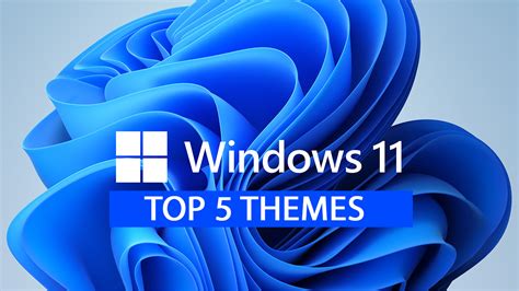 5 Best Windows 11 Themes And Skins In 2022 Updated