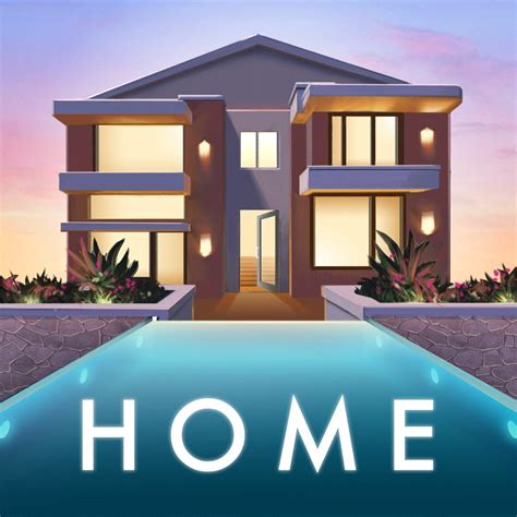 Design Home App Data And Review Games Apps Rankings