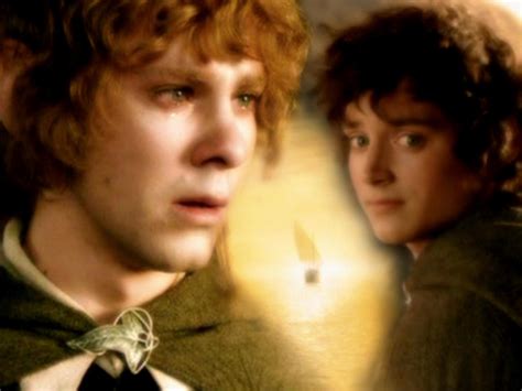 Merry Goodbye Frodo By Estella Brandybuck On Deviantart