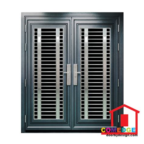 Your property safety is our priority. Security Door CT606 - Malaysia Door Manufacturer | Doors ...