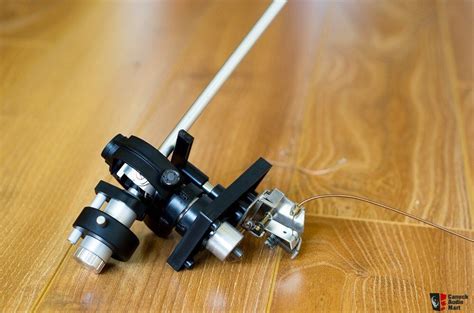 Thorens Tp 16 Tonearm With Original Headshell Second Arm For Rewire Or