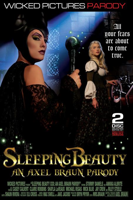 Sleeping Beauty XXX An Axel Braun Parody Watch This XXX Video Right Now On Pure XXX Films