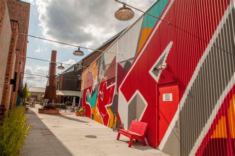 These Incredible Art Installations At Easton Are So Very Instagram Worthy