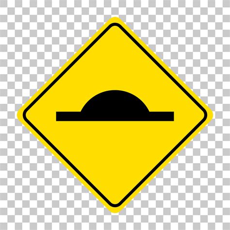 Speed Bump Vector Art Icons And Graphics For Free Download