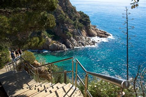 The Weekly Postcard Tossa De Mar Spain Luxury Travel