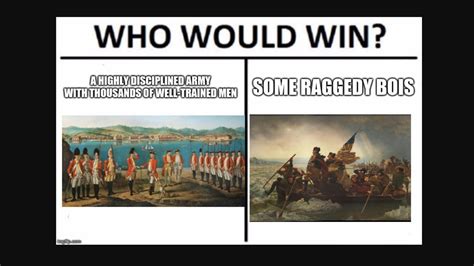Revolutionary War Meme Rhistorymemes