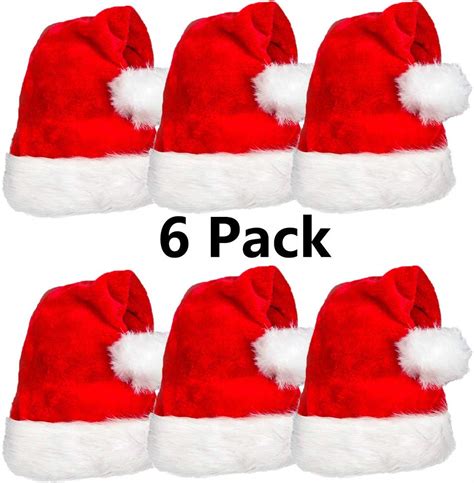 Best Santa Claus Hats For Adults