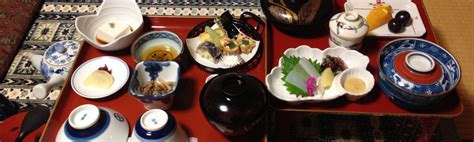 Japanese Table Manners Traditional Kyoto
