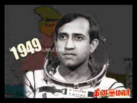 Rakesh sharma was born on 13 january 1949 (age 71 years; Rakesh Sharma Space Travel - YouTube