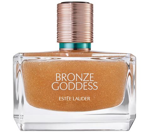 Estee Lauder Bronze Goddess Shimmering Oil Spray Fl Oz QVC Com