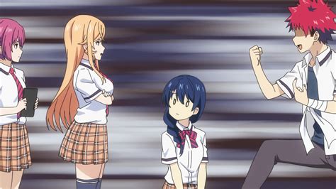 Food Wars The Fifth Plate Image Fancaps