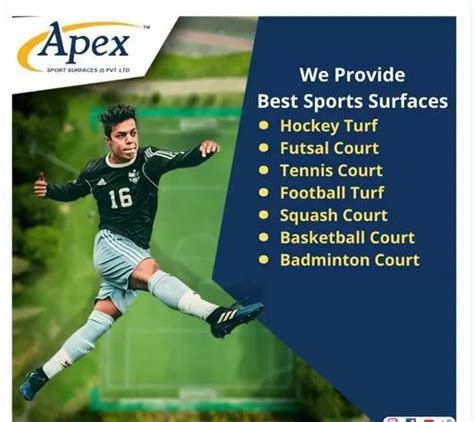 Artificial Multi Sports Turf At Rs 115sq Ft Artificial Turf In