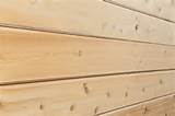 Pictures of Cedar Wood Siding