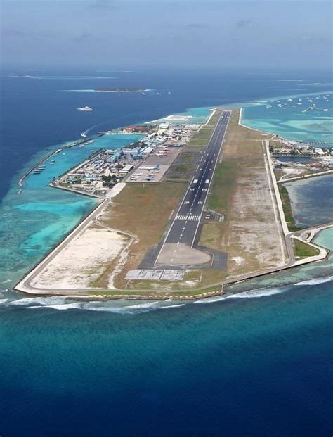 Hidden Unseen 11 Amazing Island Airports