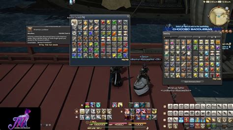 We did not find results for: FFXIV: Opening 279 Anemos Lockboxes - YouTube