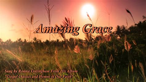 Amazing Grace On Vimeo