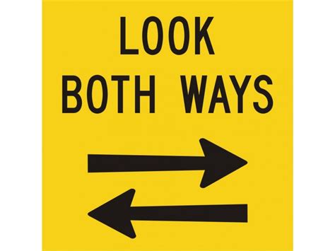Doable Finance dot Com » Blog Archive » Look Both Ways Before Crossing ...